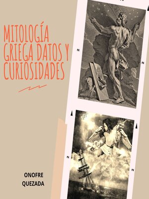 Mitología Griega Datos Y Curiosidades - Audiobook
